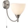 Endon ALTON 1805-1SC Applique murale 1x60W/E14 IP20