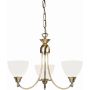Endon ALTON 1805-3AN Lustre 3x60W/E14 IP20