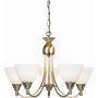 Endon ALTON 1805-5AN Lustre 5x60W/E14 IP20