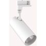 Ideal Lux SMILE 189871 Projecteur sur rail 1x30W/LED 3000K ip20