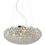 Italux Santo MA04995CA-007 Suspension lumineuse 7x40W/G9 IP20