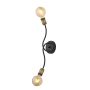 Jupiter LUCE PAT. 1879 Applique murale 2x15W/E27 IP20