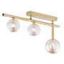 Jupiter NEPTUN 1898 Lampe de plafond 3x14W/G9 IP20