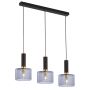 Jupiter VANES 1851 Suspension lumineuse 3x15W/E27 IP20