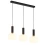Jupiter VANES 1854 Suspension lumineuse 3x15W/E27 IP20