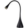 Lucide ZOZY 18656/03/30 Lampe de bureau 1x3w/led 3000k 250lm ip20