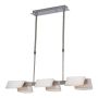 Prezent AWAYA 18034 Suspension lumineuse 6x33W/G9 IP20