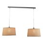 Prezent COMBO I. 18053 Suspension lumineuse 2x60W/E27 IP20