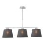Prezent COMBO II. 18067 Suspension lumineuse 3x60W/E27 IP20
