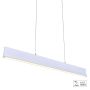 Prezent OBLO 18414 Suspension lumineuse 1x30W/LED 1800lm IP20