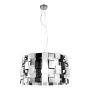 Prezent ZIGZAG 18041 Suspension lumineuse 1x100W/E27 IP20