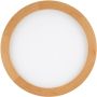 TK Lighting AQUA WOOD 18004 Plafonnier 1x4W/LED 3000K, 4000K, 6500K 2565lm IP54