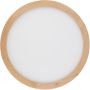 TK Lighting AQUA WOOD 18011 Plafonnier 1x36W/LED 3000K, 4000K, 6500K 4080lm IP54