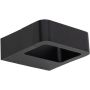 TK Lighting ARIUS 18204 Applique murale 1x10W/LED 3000K 480lm IP54