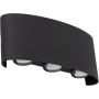 TK Lighting ARROW 18181 Applique murale 1x1W/LED 3000K 480lm IP54