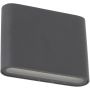TK Lighting ARWENA S 18082 Applique murale 1x3W/LED 3000K 360lm IP54