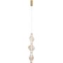 TK Lighting ELVA 18214 Suspension lumineuse 1x22W/LED 3000K 2616lm IP20