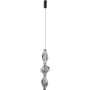 TK Lighting ELVA 18215 Suspension lumineuse 1x22W/LED 3000K 2616lm IP20