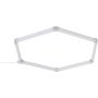 TK Lighting HONEY COMB 18268 Lampe linéaire 1x42W/LED 6500K 5040lm IP44
