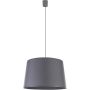 TK Lighting MAJA GRAY 1881 Suspension lumineuse 1x60W/E27