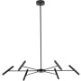 TK Lighting NIVA 18223 Suspension lumineuse 1x6W/LED 3000K 2000lm IP20