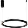 Altavola Design DIAMANTE LA118/CO1_60_black Suspension lumineuse 1x32W/LED 3000K 1920lm IP20