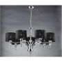 AZzardo IMPRESS AZ0500 Lustre 7x50W/E27 IP20