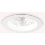 Ideal Lux BASIC 193472 Spot encastré 1x20W/LED 3000K ip20
