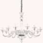 Ideal Lux BRIGITTA 199375 Lustre 12x40W/E14 ip20