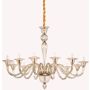 Ideal Lux BRIGITTA 199405 Lustre 12x40W/E14 ip20