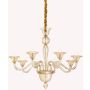Ideal Lux BRIGITTA 199412 Lustre 8x40W/E14 ip20