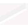 Ideal Lux FLUO 192666 Lampe linéaire 2x40W/LED 3000K ip20