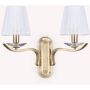 Ideal Lux PEGASO 197708 Applique murale 2x28W/E14 ip20