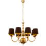 Jupiter BATUMI 1952 Lustre 8x15W/E27 IP20