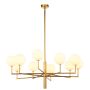 Jupiter FEME 1931 Lampe de plafond 10x14W/G9 IP20