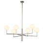 Jupiter FEME 1935 Lampe de plafond 6x14W/G9 IP20