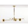 Jupiter MOKA 1964 Lampe de plafond 3x14W/G9|3x14W/GU10 IP20