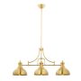 Jupiter PLATINO 1915 Lampe de plafond 3x15W/E27 IP20