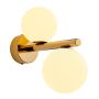 Jupiter TAIDA 1923 Applique murale 2x14W/G9 IP20