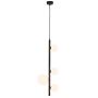 Jupiter TAIDA 1926 Suspension lumineuse 4x14W/G9 IP20