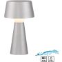 Paul Neuhaus ABERA 19260-21 Lampe de table 1x3W/LED 3000k 280lm ip54