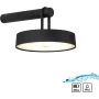 Paul Neuhaus ARMA 19312-18 Applique murale 1x1,5W/LED 2700k 130lm ip44