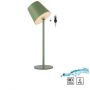 Paul Neuhaus BOTERIA 19251-43 Lampe de table 1x2,5W/LED 3000k 220lm ip54
