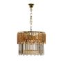 Zuma Line CAMILLE 19101/8 Suspension lumineuse 8x40W/E14 IP20