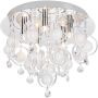 Zuma Line GRESSA 19031-M Lampe de plafond 5x25W/G9