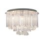 Zuma Line SITANO 19156L Lampe de plafond 6x25W/G9