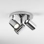 Astro Lighting AQUA 1393005 Spot 3x6W/GU10 IP44