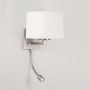 Astro Lighting AZUMI 1142014 Applique murale 1x60W, 1W/E27, LED IP20