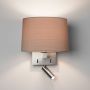 Astro Lighting AZUMI 1142034 Applique murale 1x60W/E27+1x2,2W/LED 58LM IP20
