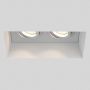 Astro Lighting BLANCO 1253006 Spot encastré 2x50W/GU10 IP20